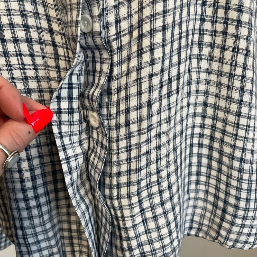 Cloth & Stone Button Down Shirt - Picture 7 of 16